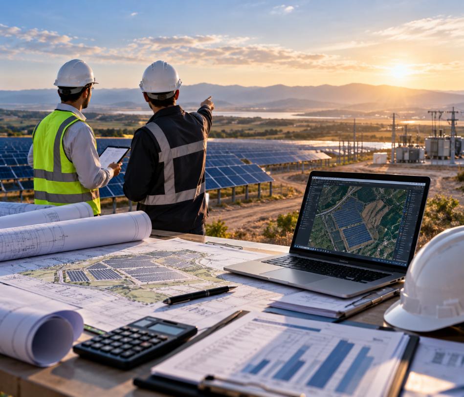 Özcan Polat, GES proje yönetimi, güneş enerjisi proje yönetimi, EPC proje yönetimi, GES proje geliştirme, güneş enerjisi projeleri, iş geliştirme, teknik satış, enerji proje yönetimi, GES fizibilite, yatırım fizibilitesi, finansal modelleme, PVsyst, AutoCAD, TEDAŞ süreçleri, EDAŞ süreçleri, şebeke bağlantı projeleri, GES saha keşfi, yenilenebilir enerji, enerji yatırımları, bütçe planlama, maliyet kontrolü, proje raporlama, teknik teklif, proje koordinasyonu, Ankara enerji projeleri